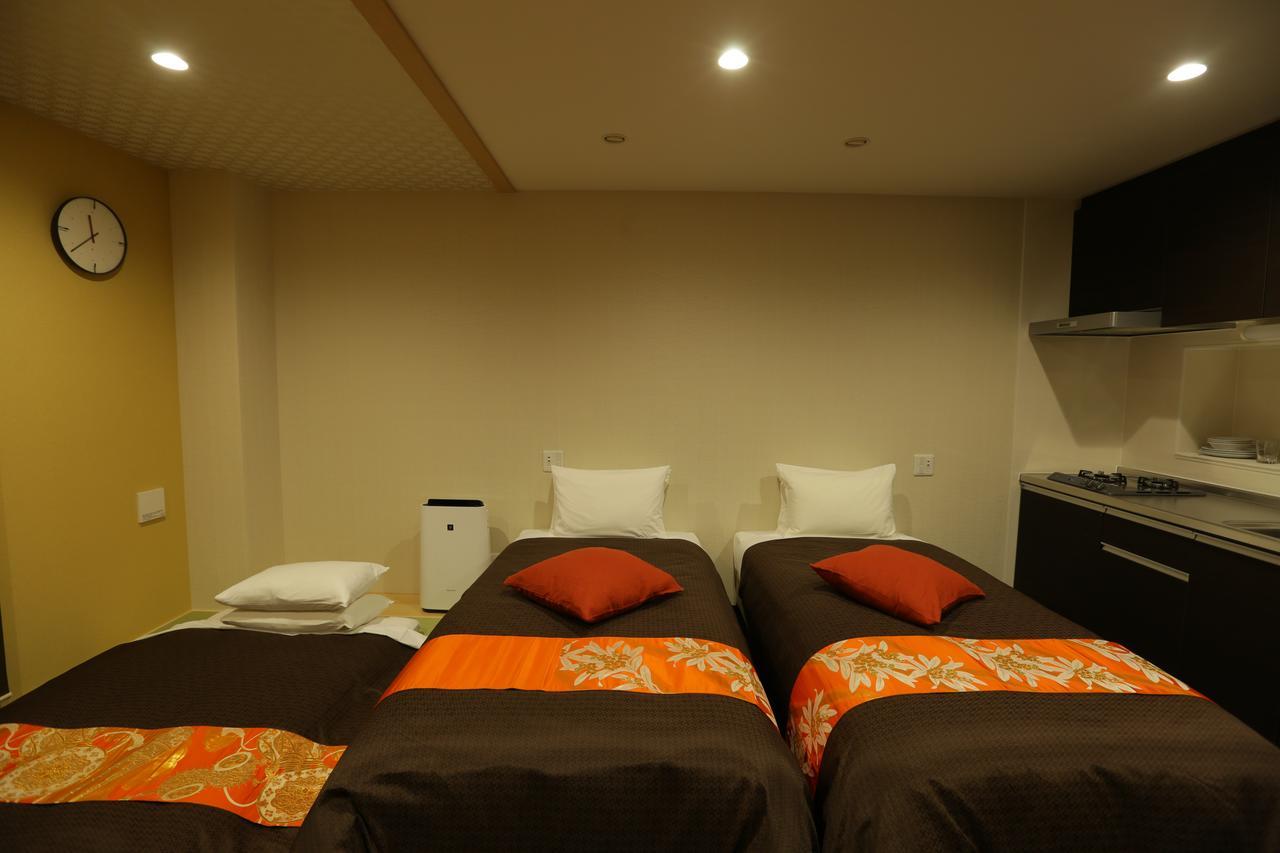 Sumika Residence Kioto Zewnętrze zdjęcie