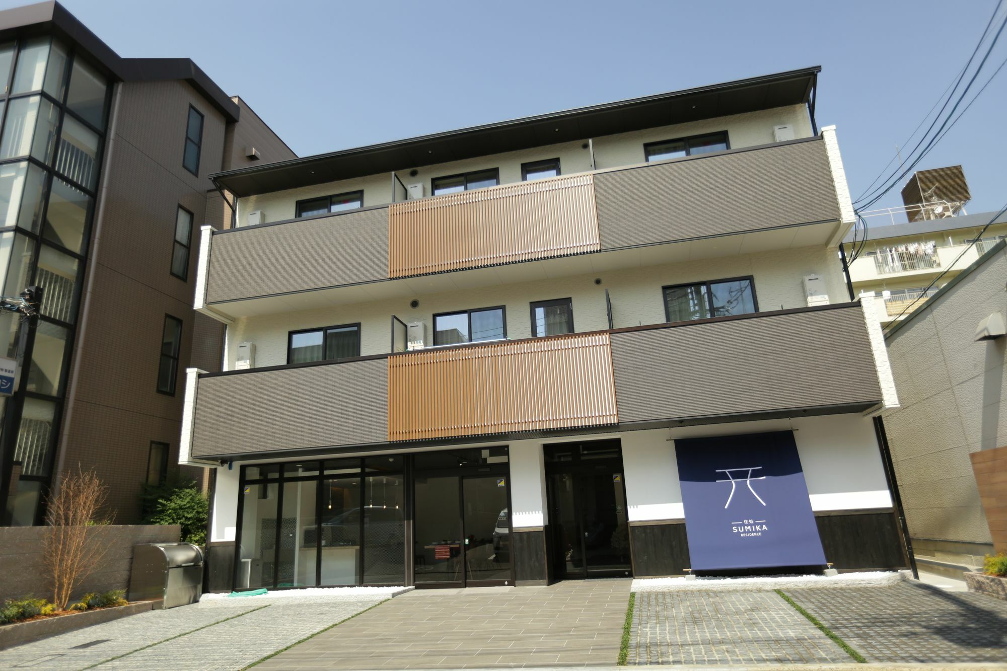 Sumika Residence Kioto Zewnętrze zdjęcie